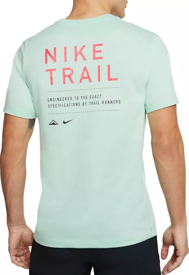 Tricou Nike M NK DRY TEE TRAIL