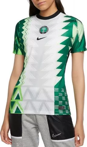 Camisa Nike W NK NIGERIA STADIUM HOME DRY SS JSY 2020