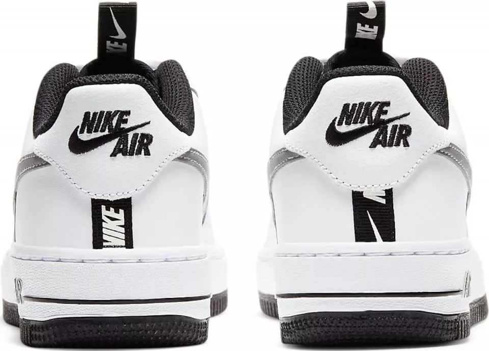 Nike Kids GS Air Force 1 LV8 2 Basketball Shoe (5)