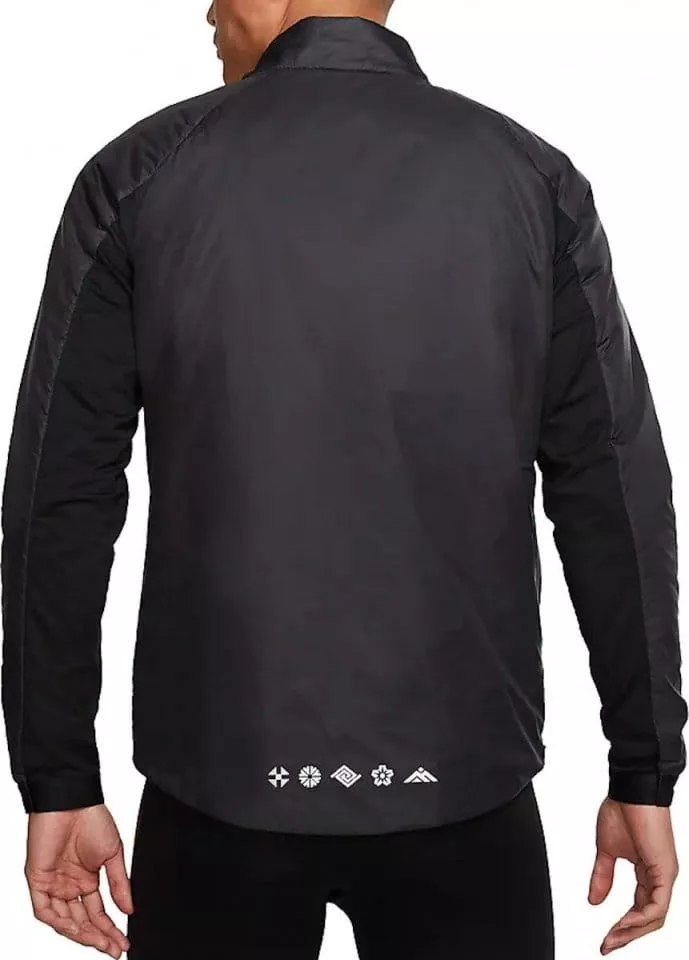 Sudadera Nike M NK ELMNT TOP HZ HY EKIDEN