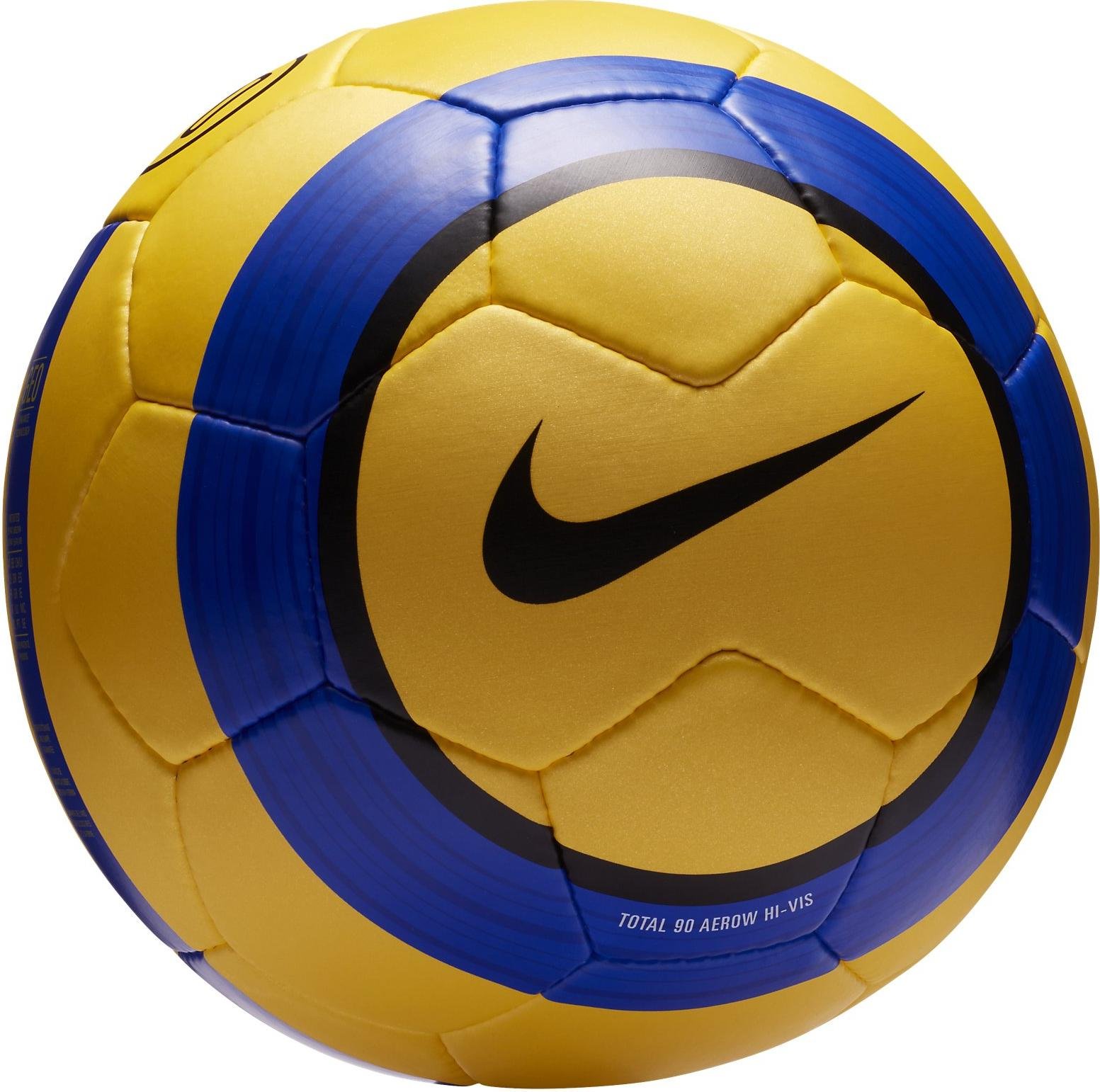 Ball Nike PL NK T90 AEROW HI-VIS 