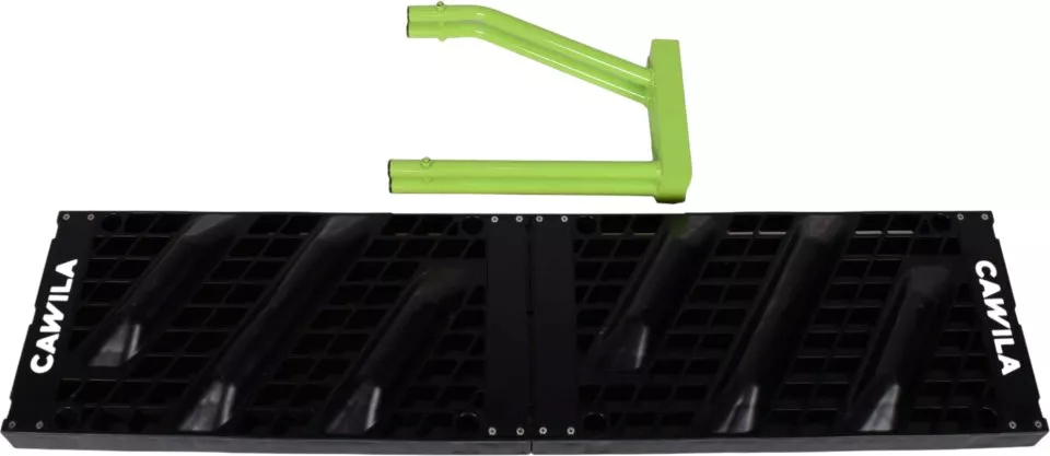 Tablica odbijająca Cawila LIGA Skill Rebound Board | 1m Train Equipment