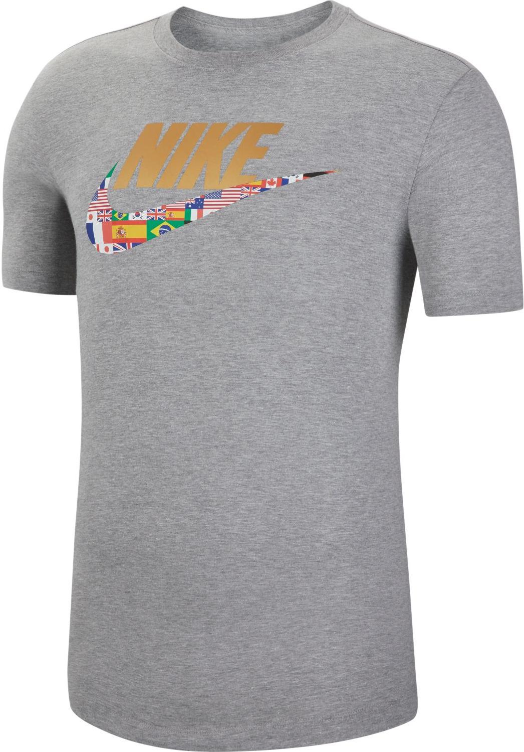T-shirt Nike M NSW TEE PREHEAT HBR 