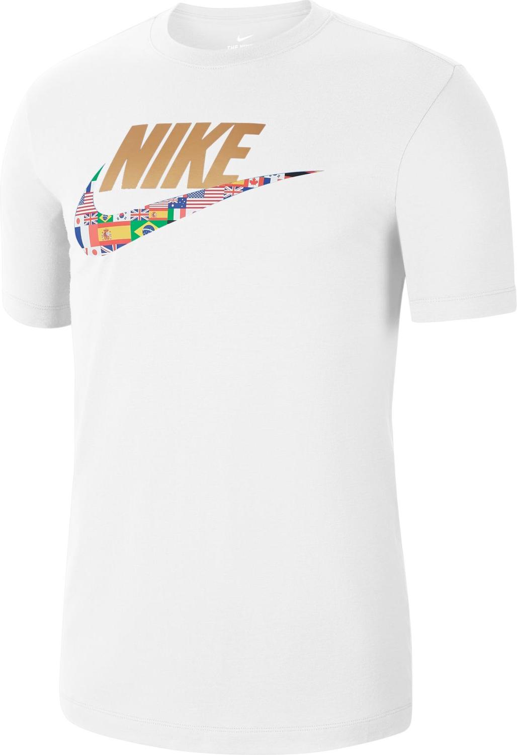 T-Shirt Nike M NSW TEE PREHEAT HBR