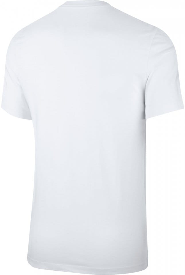 T-shirt Nike nera M NSW SS TEE PREHEAT AIR