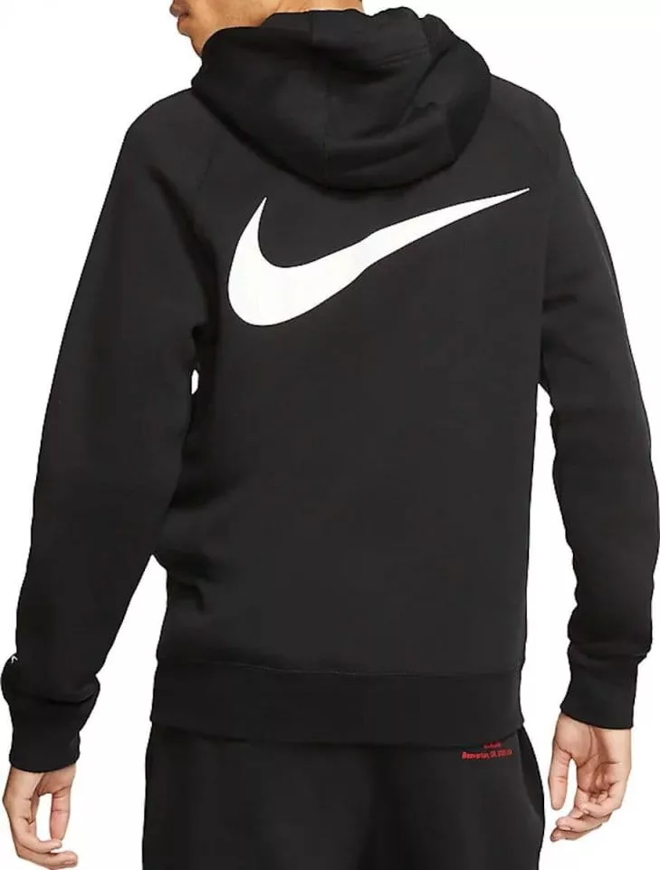 Hooded sweatshirt Nike M NSW SWOOSH HOODIE FZ BB