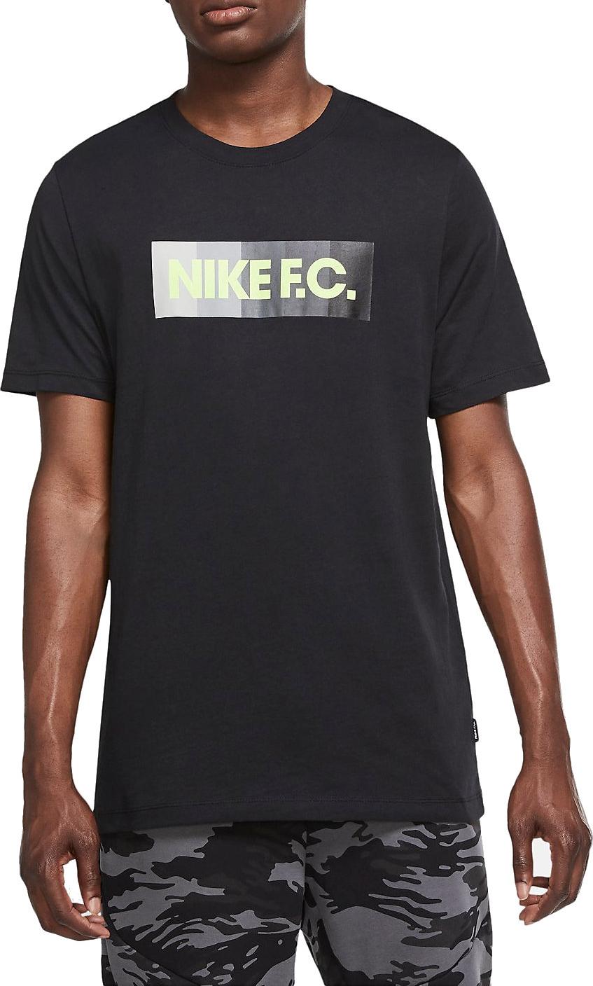 T-shirt Nike M NK FC SS TEE ESSNT