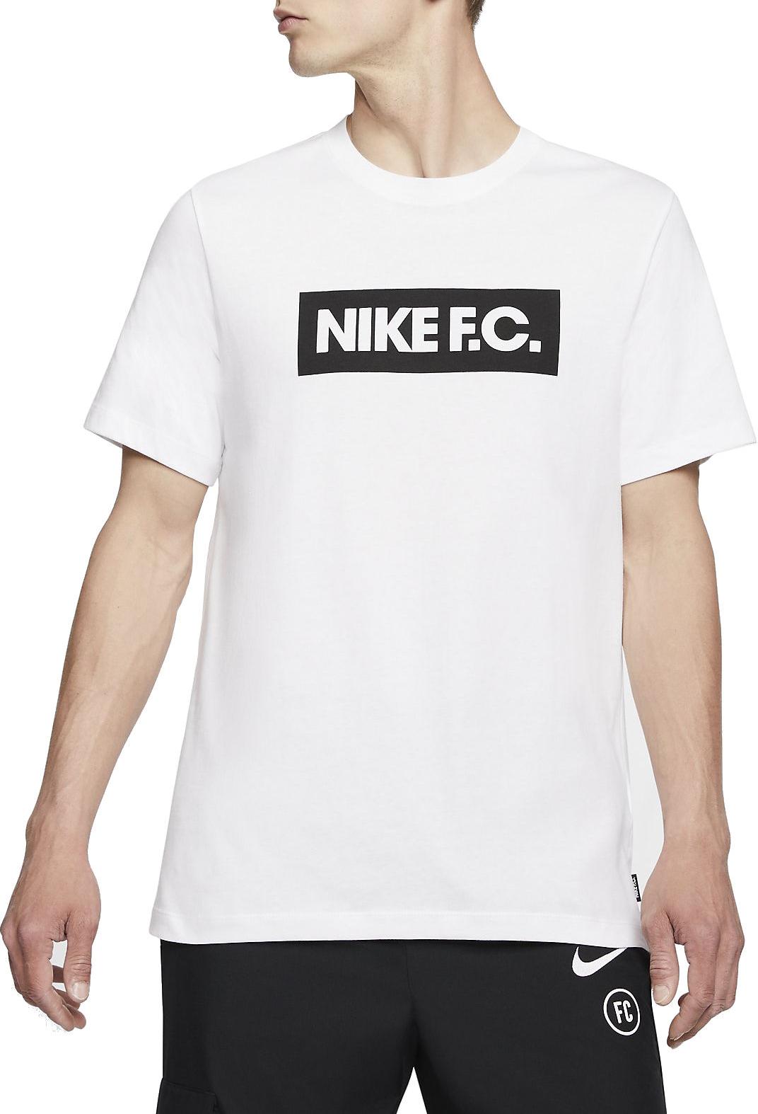 Pánské tričko s krátkým rukávem Nike F.C.