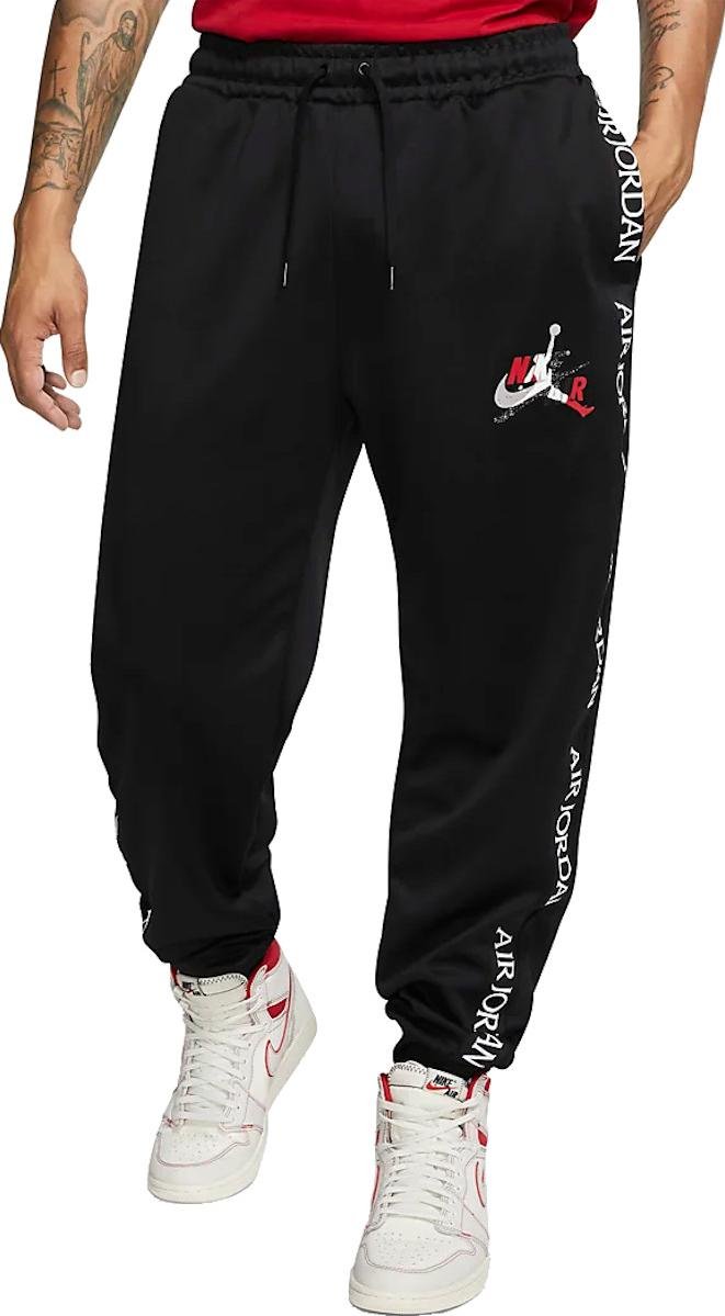 Hose Jordan M J JM CLSCS TRICOT WRMP PANT