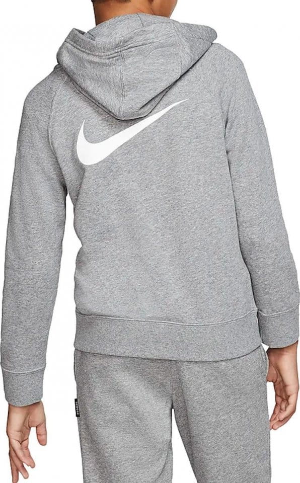 Hoodie Nike B NSW BF SWOOSH HOODED - Top4Running.de