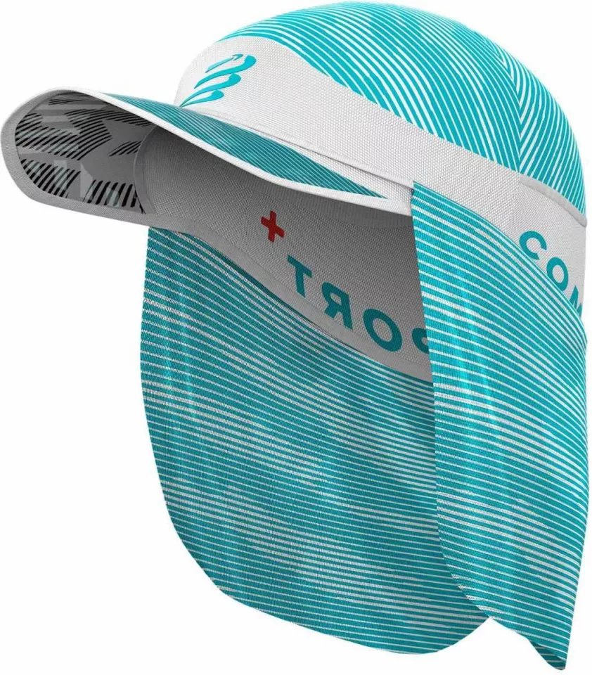 Běžecká kšiltovka Compressport Ice Cap Sun Shade