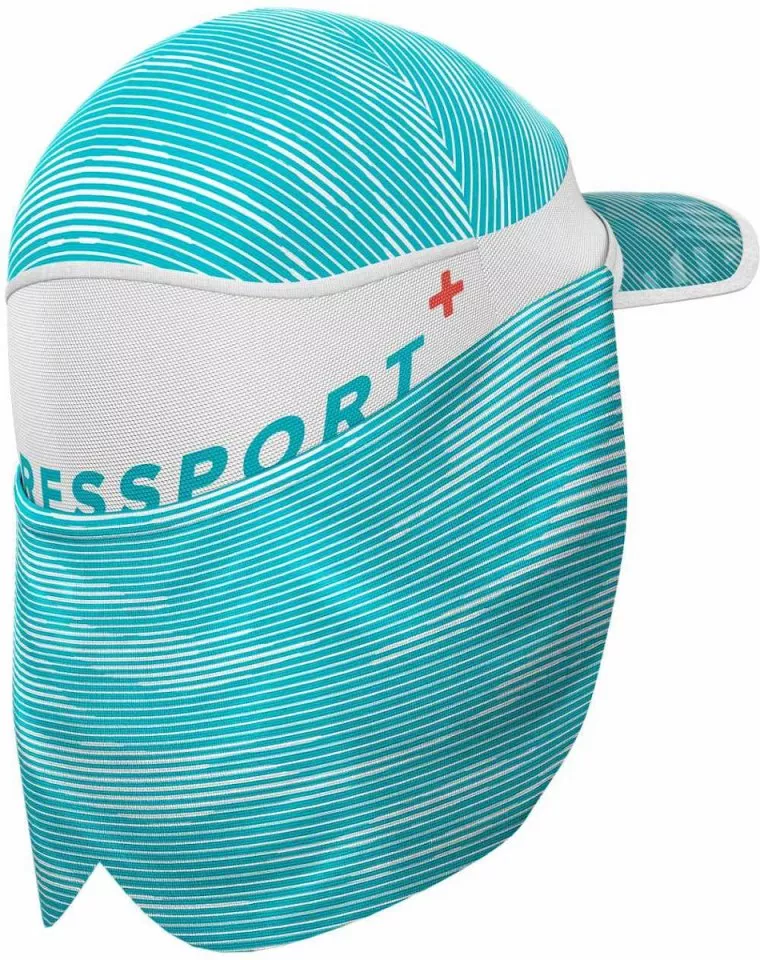 Běžecká kšiltovka Compressport Ice Cap Sun Shade