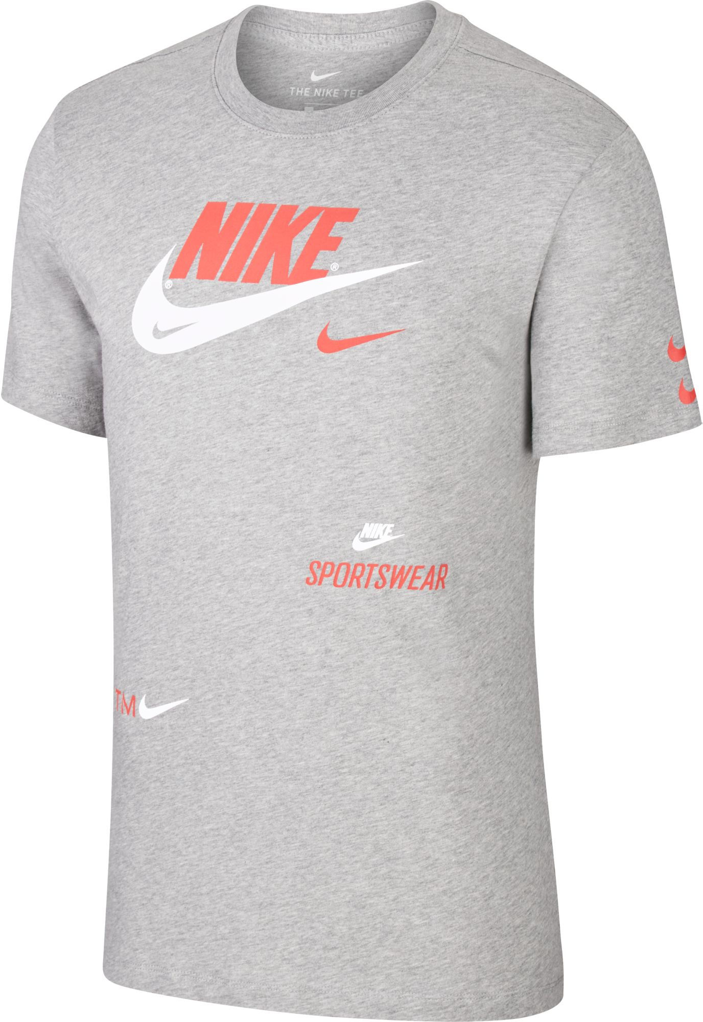 T-shirt Nike M NSW PACK TEE 2