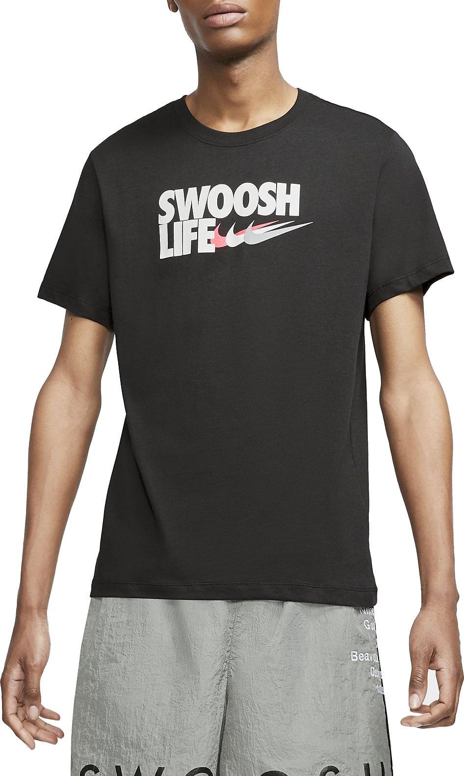 Pánské tričko s krátkým rukávem Nike Sportswear Core