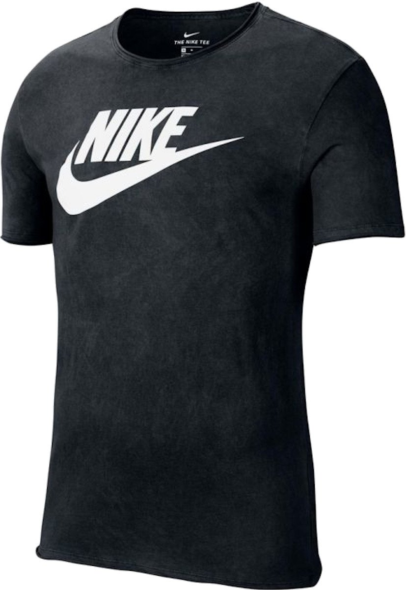 Nike M NSW SS TEE ICON FUTURA WASH Rövid ujjú póló