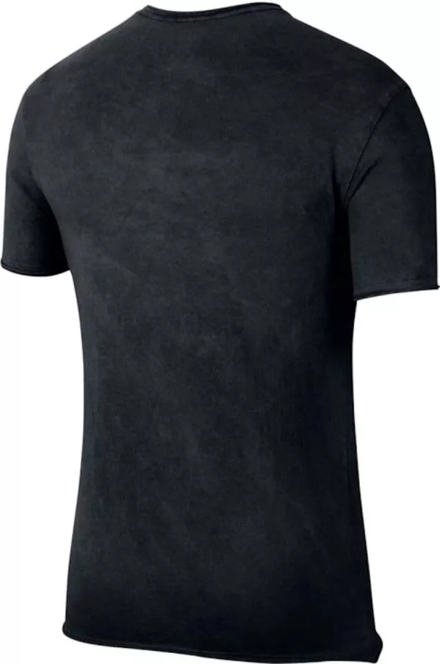 T-Shirt Nike M NSW SS TEE ICON FUTURA WASH