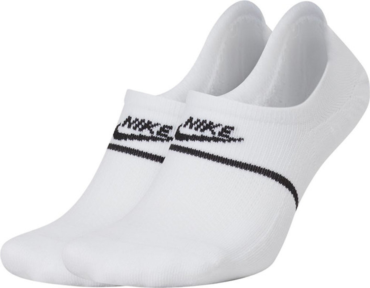 Calze Nike U SNKR SOX ESSENTIAL NS FOOTIE 2PP