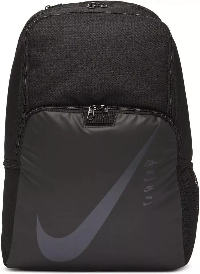 nike brasilia backpack 9.0 xl XLarge 9.0, Black/Black/White, Misc : Clothing, Shoes & Jewelry Densely woven polyester construction handles daily bumps and scrapes Nike Brasilia Printed XL Training