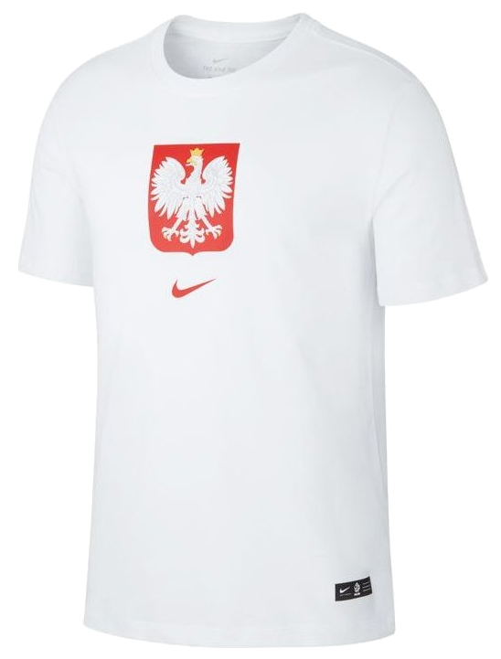 T-shirt Nike results Polska Evergreen Crest