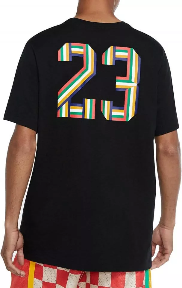Pánské tričko s krátkým rukávem Jordan DNA Jumpman