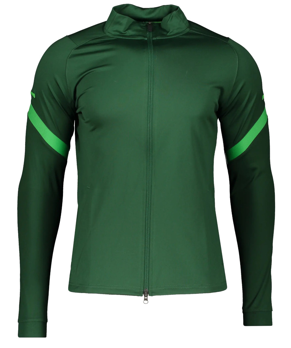 Nike Dry Strike Jacke Grün F341