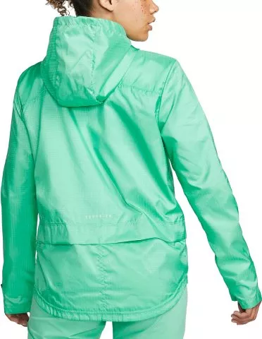 Bunda kapucňou Nike Essential Women s Running Jacket
