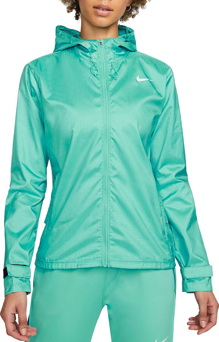 Chaqueta con capucha Nike -