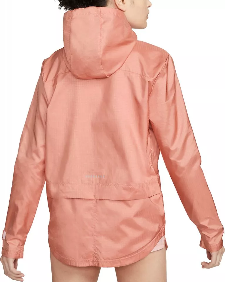 Bunda s kapucňou Nike W NK ESSENTIAL JACKET