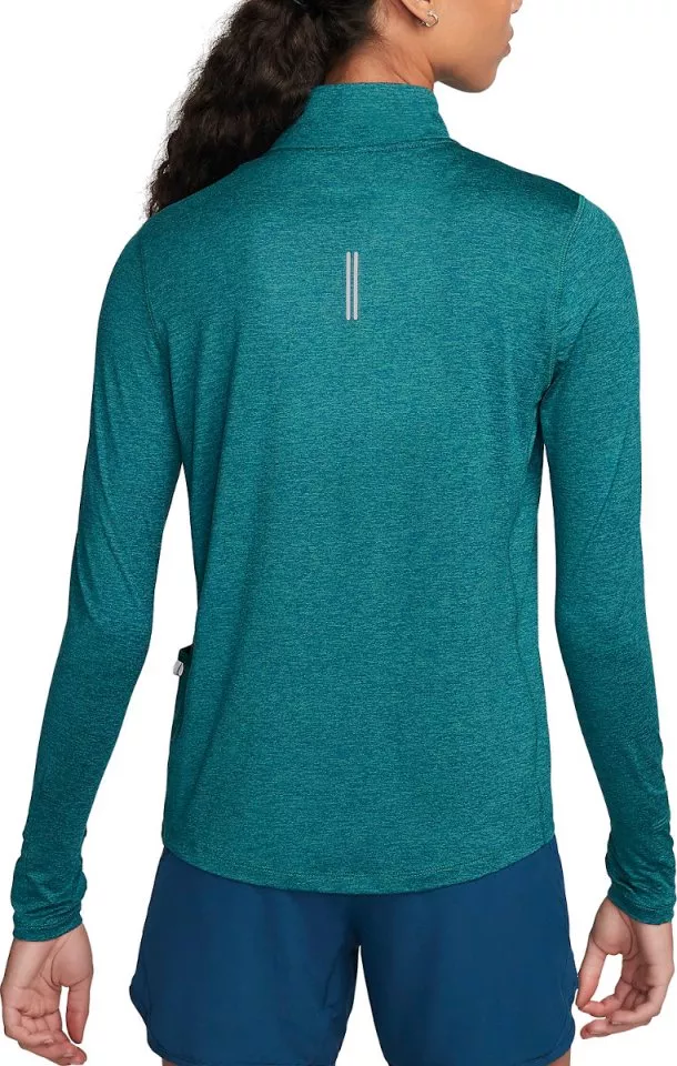 Tričko dlhým rukávom Nike Element Women s 1/2-Zip Running Top