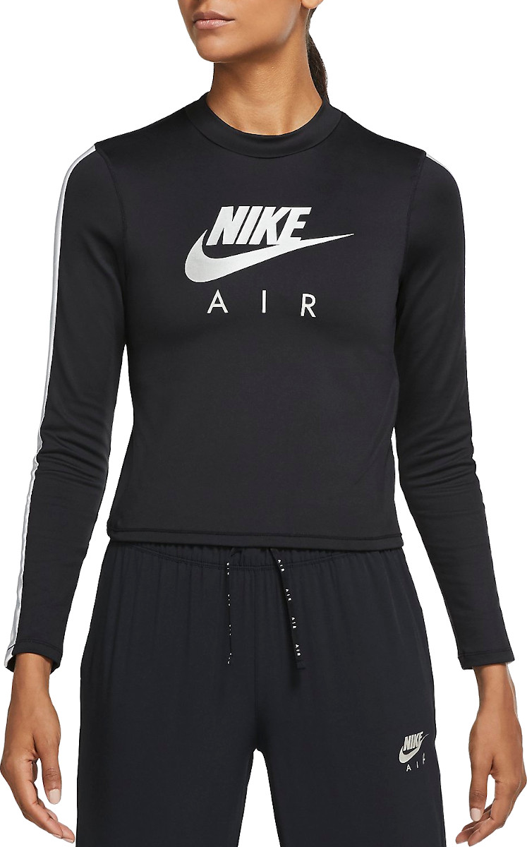 Tričko s dlhým rukávom Nike W NK AIR DRY LS TEE