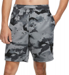 M NK DRY CAMO AOP SHORT