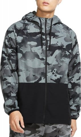 M NP FLEX VENT CAMO DRY JKT