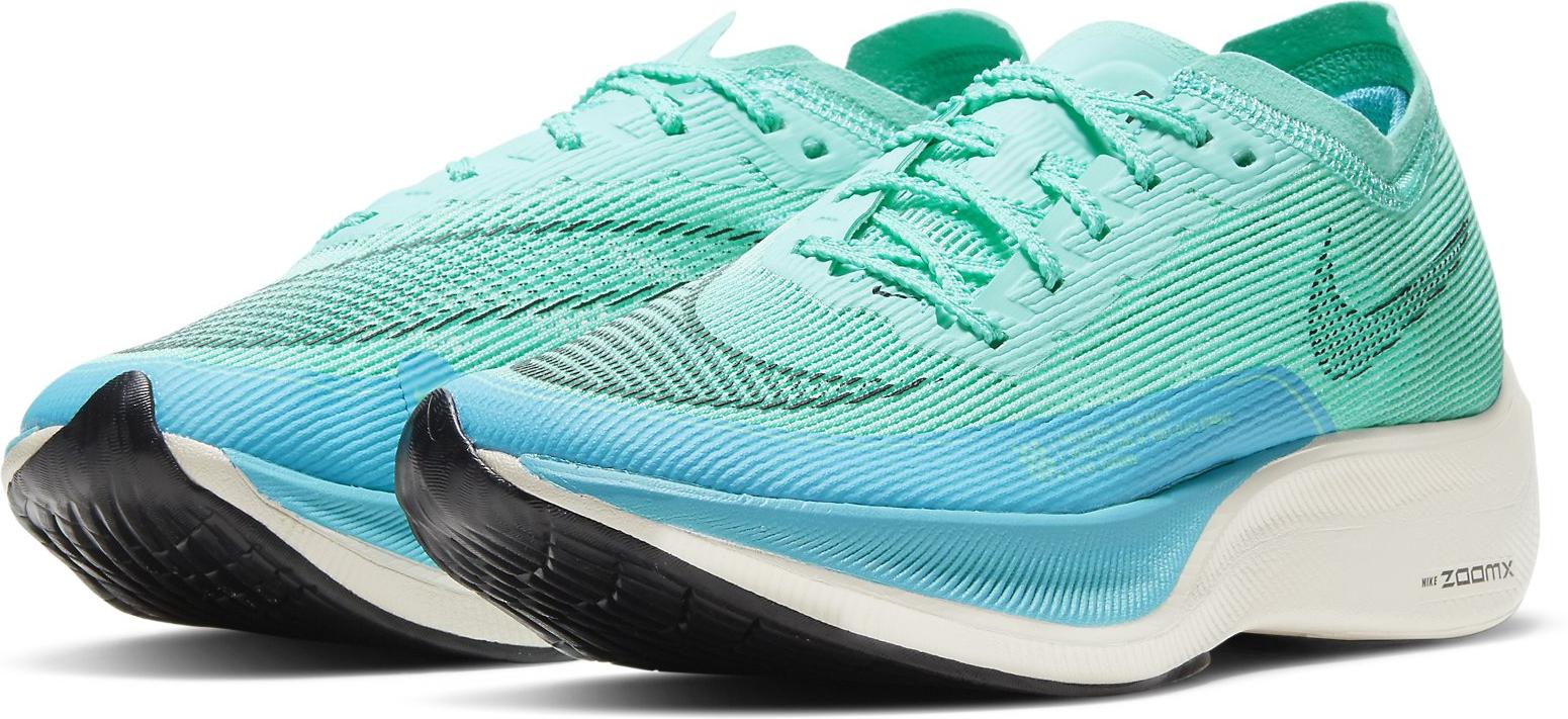 【美品】NIKE ZOOMX VAPORFLY NEXT% 2【27cm】 Nike ZoomX Vaporfly Next% 2 Black-Crimson Running Shoes Size