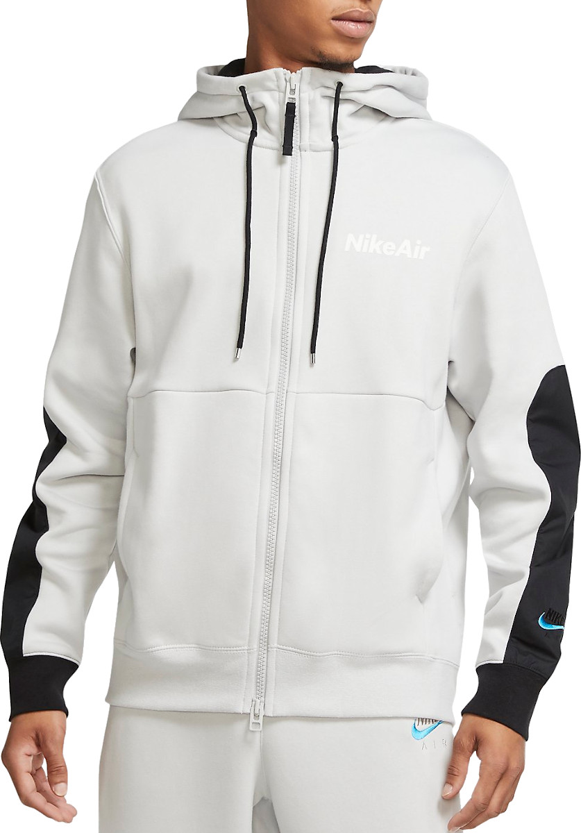 Nike M NSW AIR HOODIE FZ FLC Kapucnis melegítő felsők