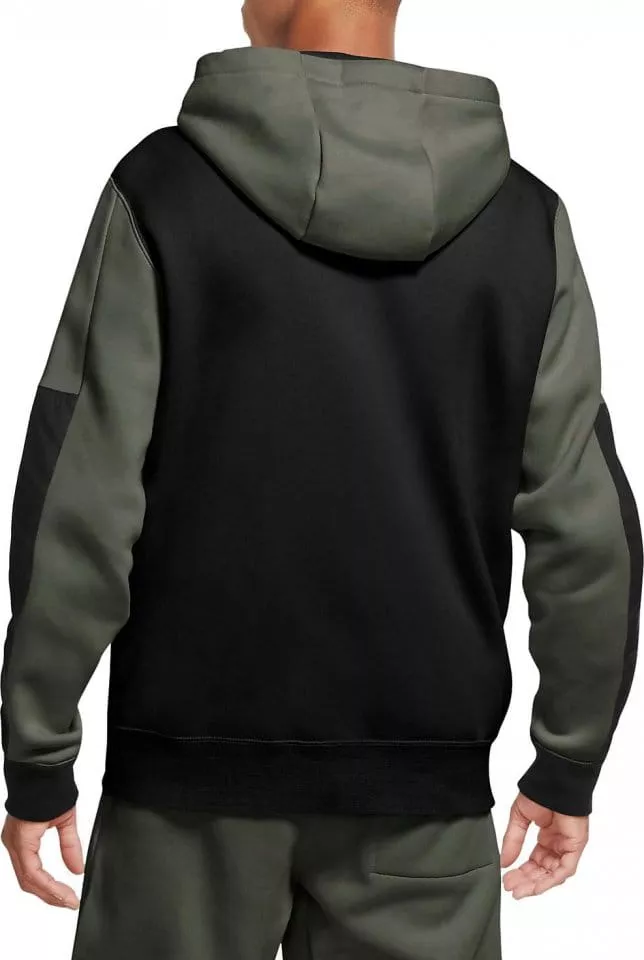 Nike M NSW AIR HOODIE FZ FLC Kapucnis melegítő felsők