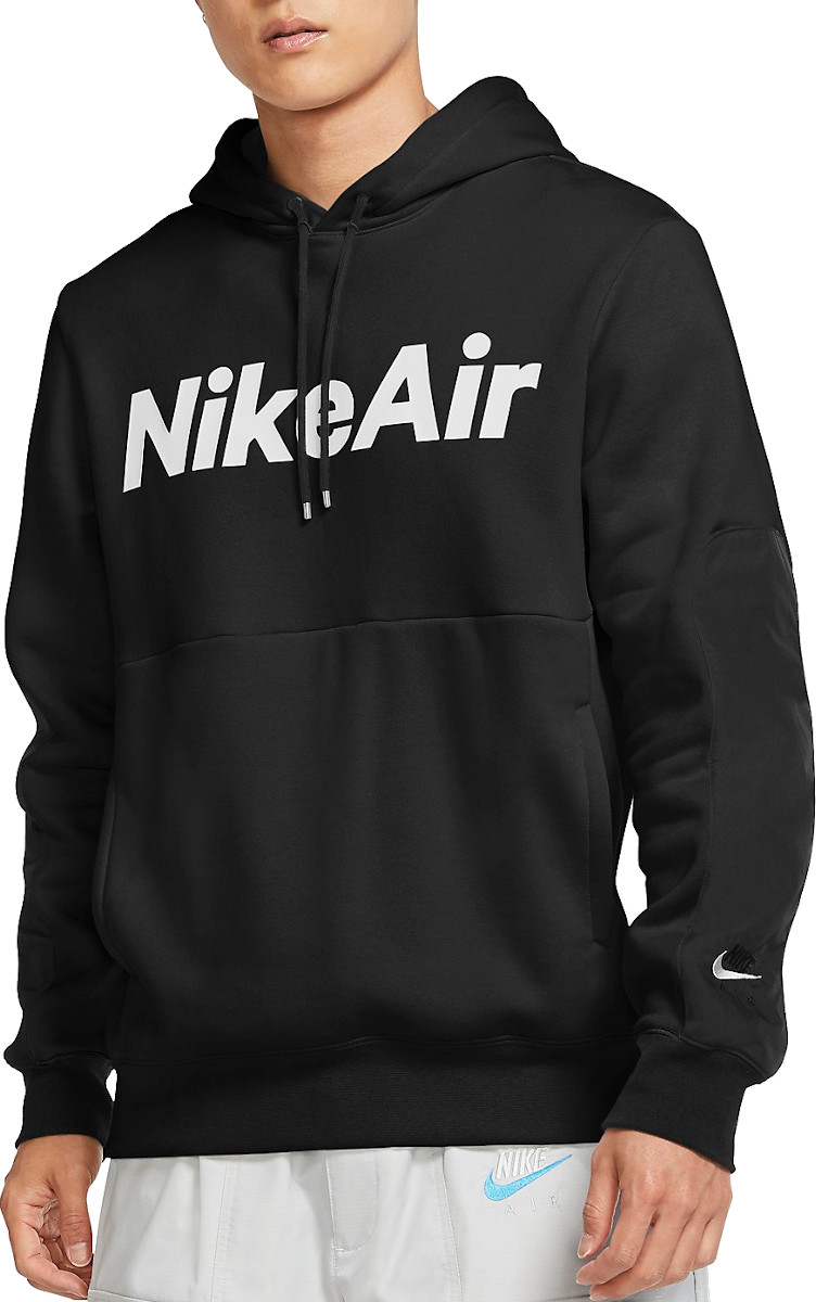 Hooded sweatshirt Nike M NSW AIR HOODIE PO FLC