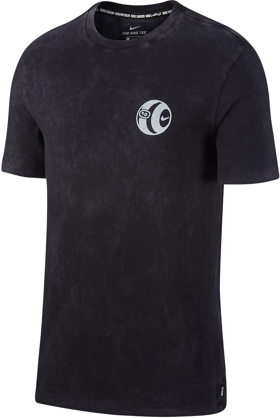 Nike M NK FC GRAPHIC SS TEE Rövid ujjú póló