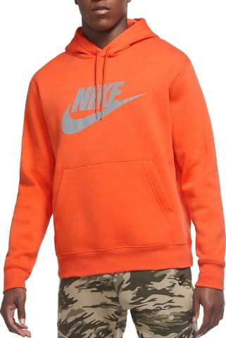 orange sweatshirt nike