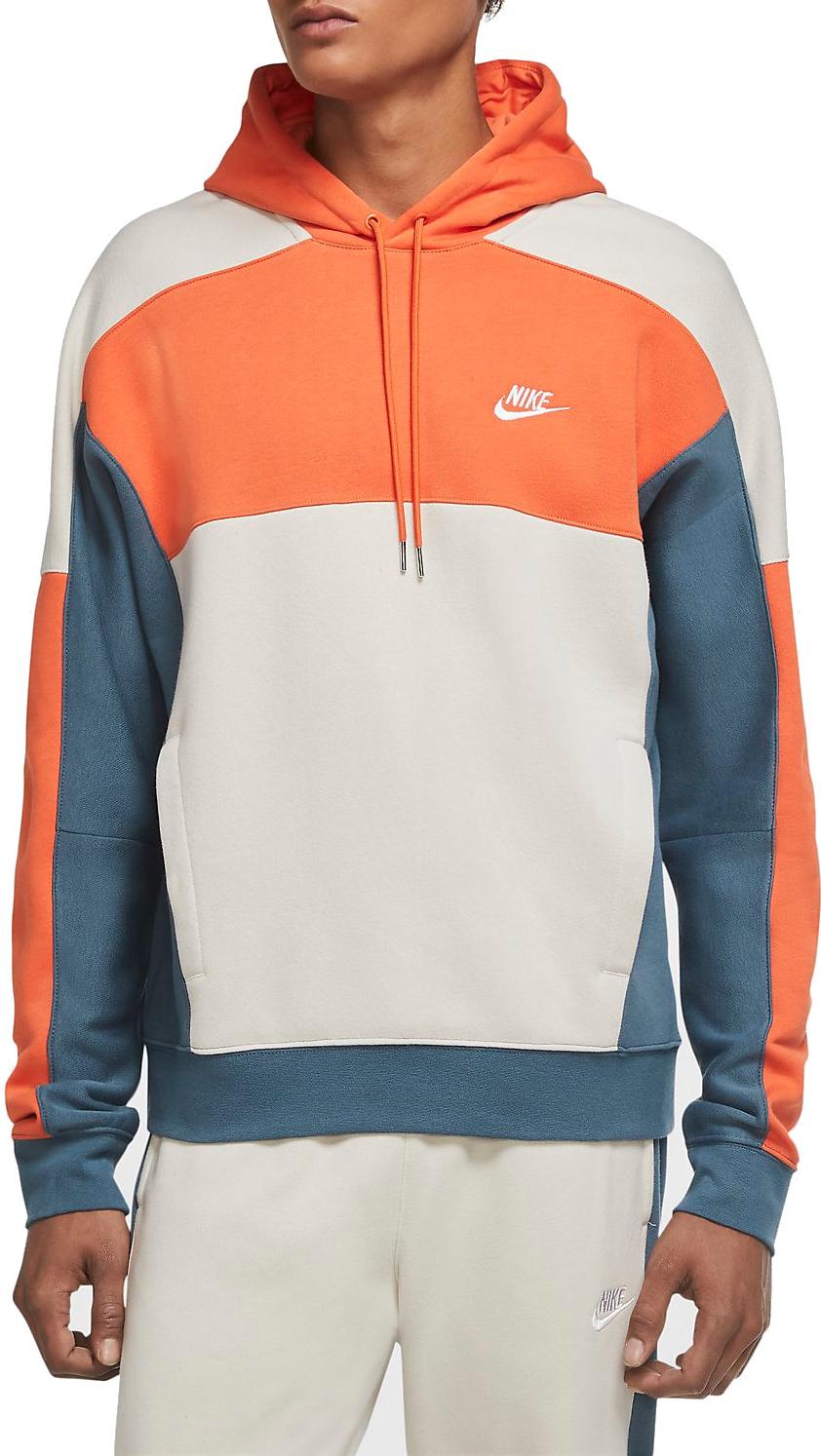 Hooded sweatshirt Nike M NSW CLUB HOODY 