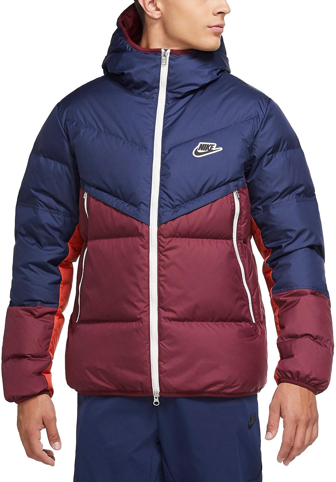 Giacche con cappuccio Nike M NSW DOWN-FILL WR JKT