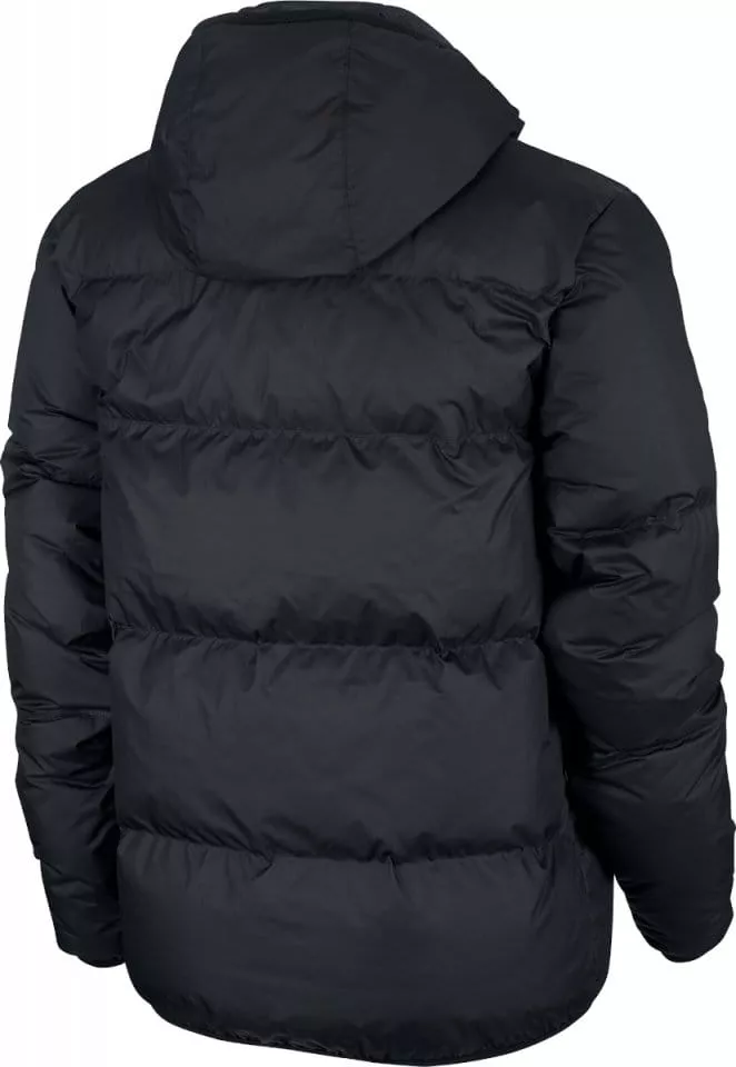 Pánská bunda s kapucí Nike Sportswear Down-Fill Windrunner