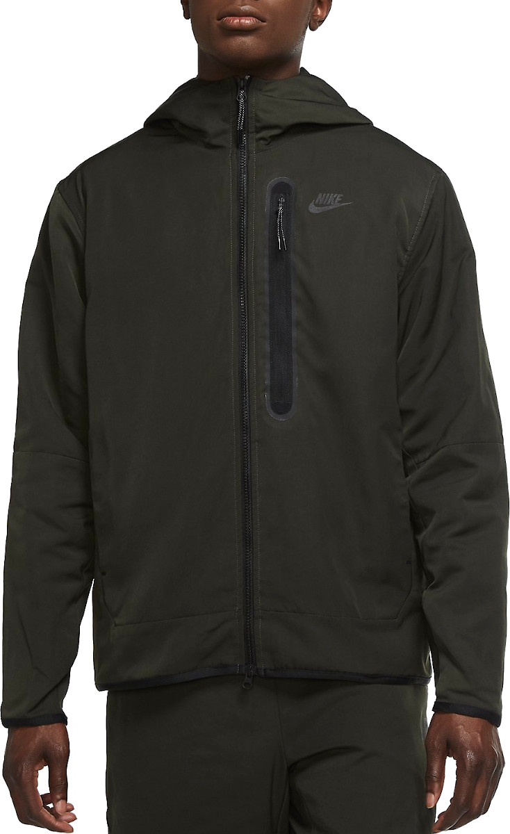 Pánská vodoodpudivá bunda s kapucí Nike Sportswear Tech Essentials