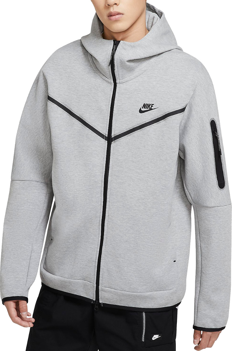 Nike M NSW TECH FLEECE HOODY Kapucnis melegítő felsők