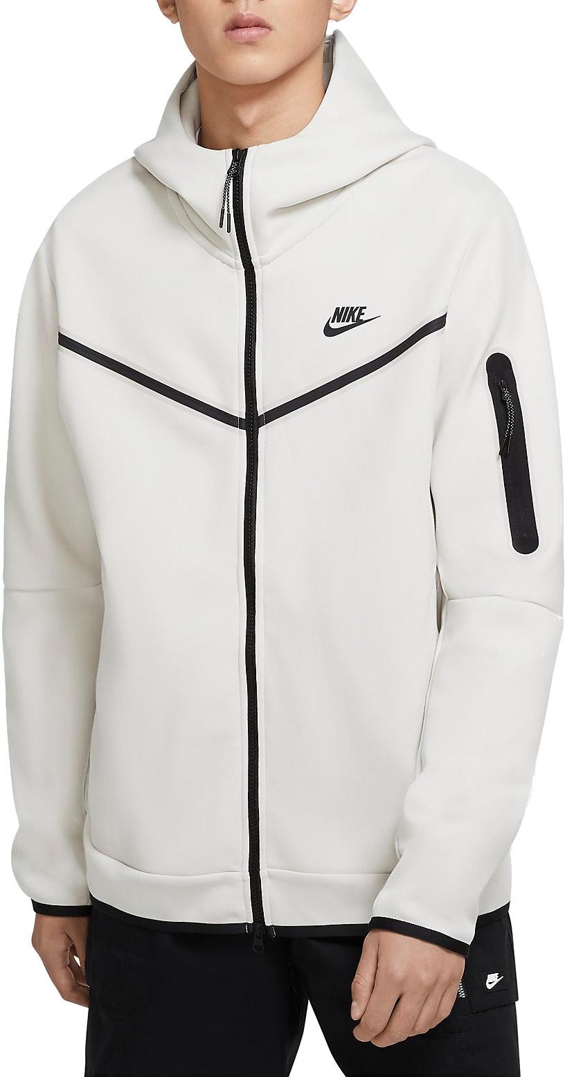 Nike M NSW TECH FLEECE HOODY Kapucnis melegítő felsők