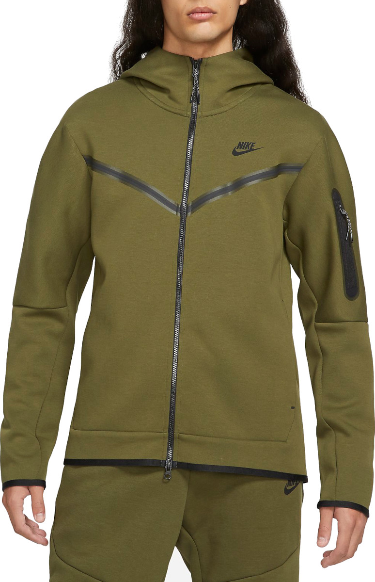 danés Vigilancia río Sudadera con capucha Nike Sportswear Tech Fleece Men s Full-Zip Hoodie -  Top4Fitness.es