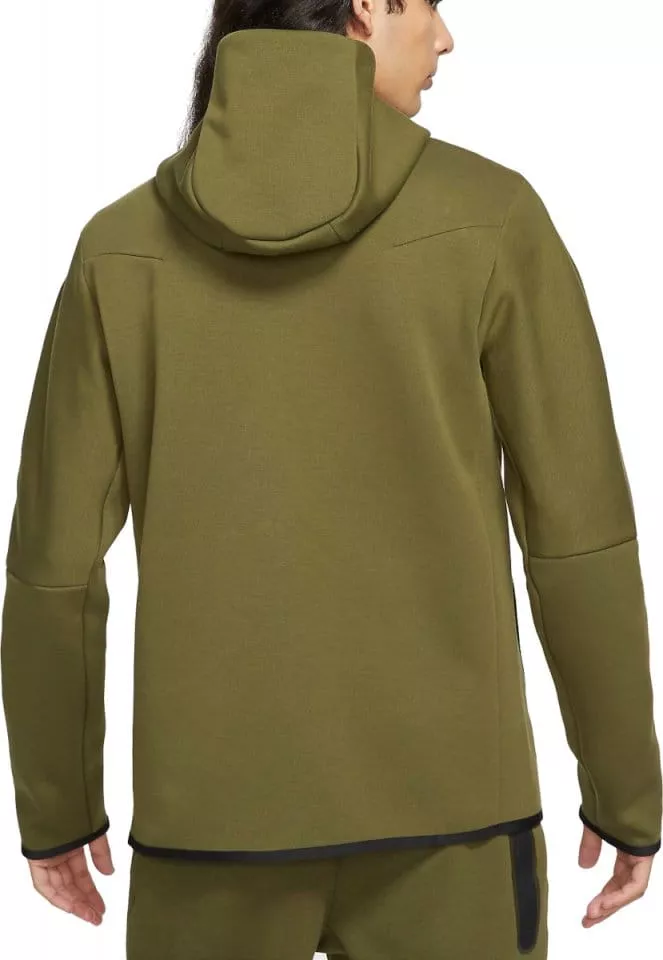 Sweatshirt com capuz Nike Sportswear Tech Fleece Men s Full-Zip