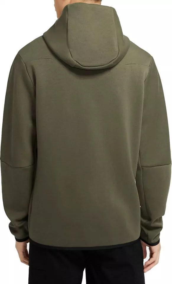 Nike M NSW TECH FLEECE HOODY Kapucnis melegítő felsők