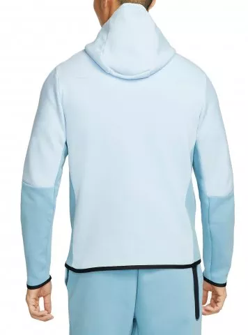 Sweatshirt com capuz Nike M NSW TCH FLC HOODIE FZ WR