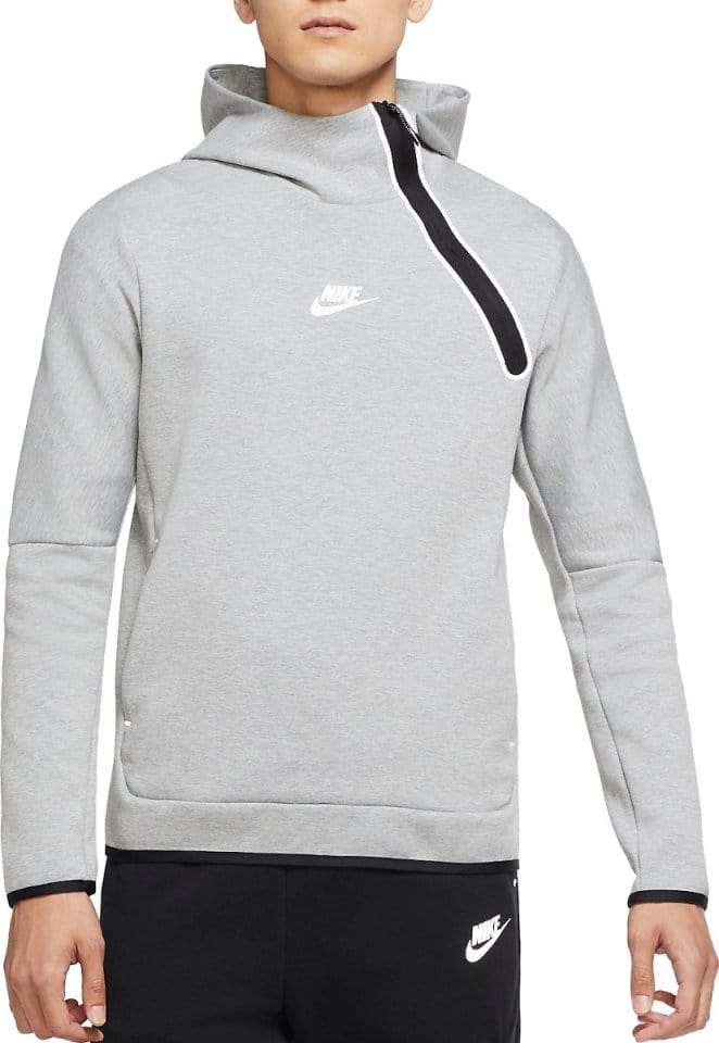 Hooded sweatshirt Nike M NSW TECH FLC PO HOODIE - Top4Running.com