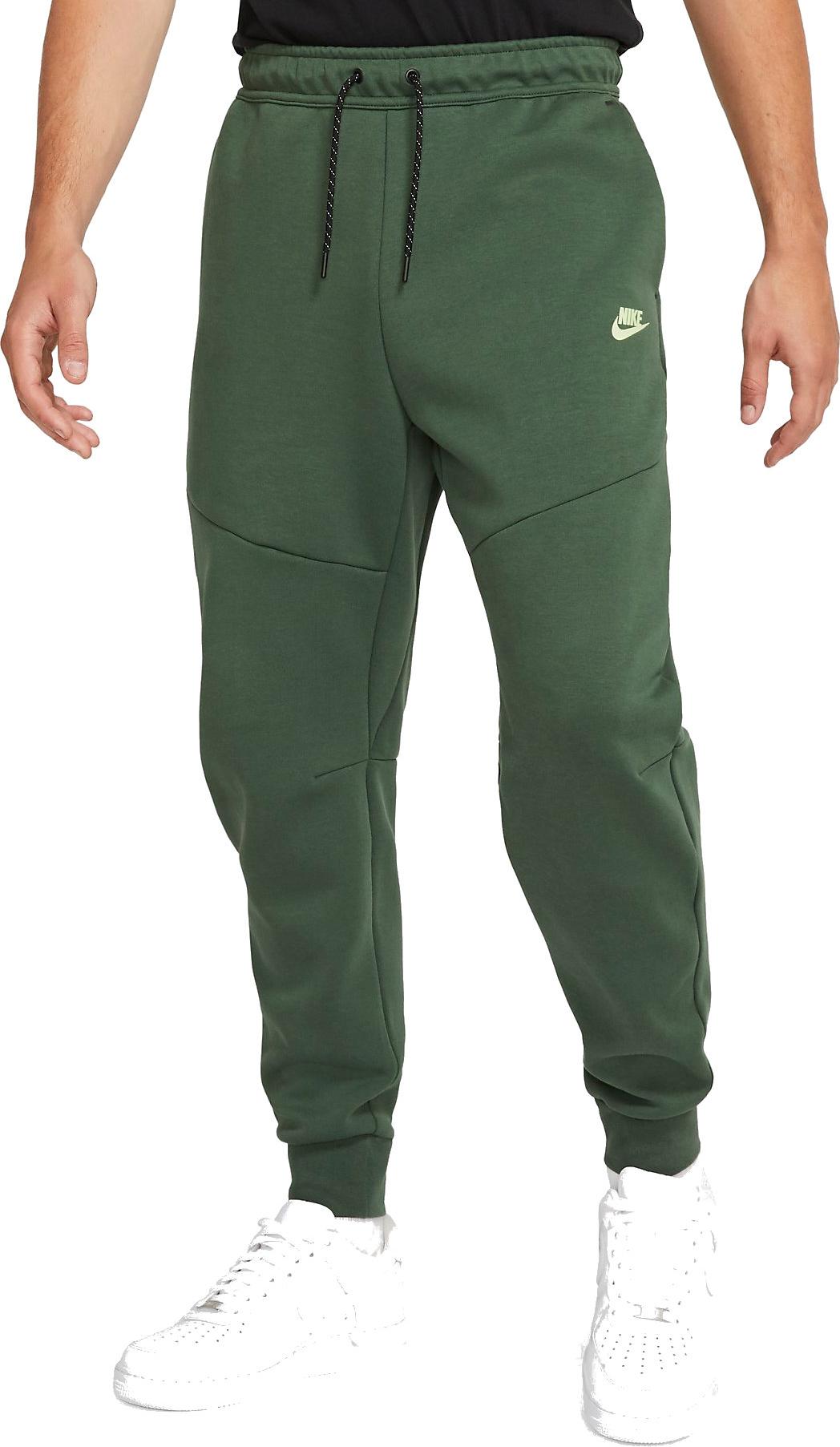 Nike Tech Fleece Pant Medium Gorge Green Heather  END UK
